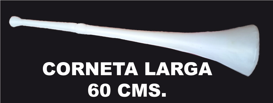 VUVUZELAS RUIDOSAS Y BANDAS PARA LA CABEZA CON PELUCHE LOCO PARA EL MUNDIAL DE FUTBOL 2026