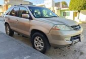 Acura MDX 2002