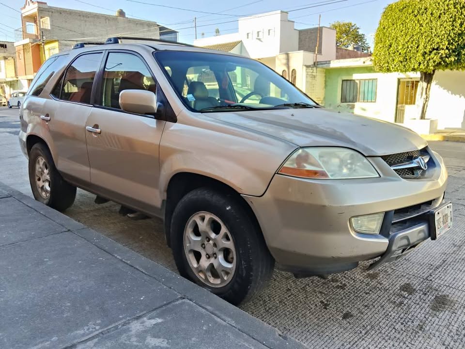 Acura MDX 2002
