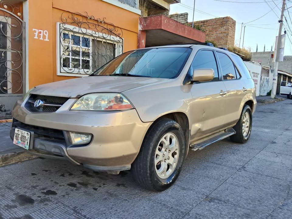 Acura MDX 2002