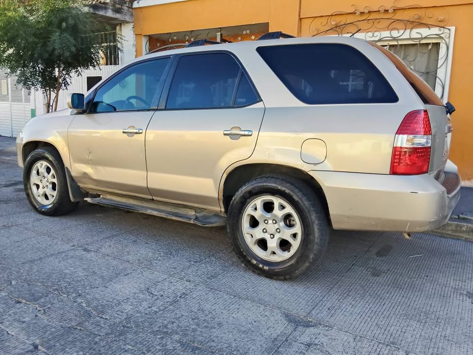 Acura MDX 2002