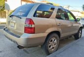Acura MDX 2002
