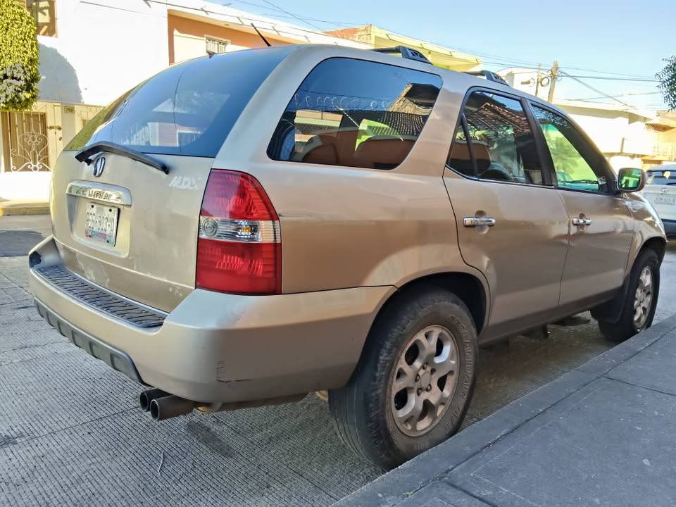 Acura MDX 2002