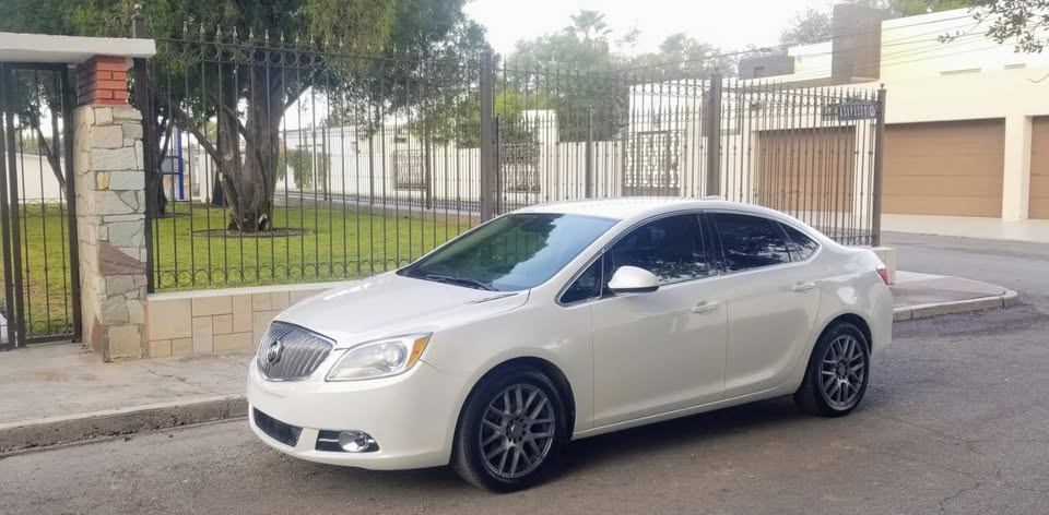 BUICK VERANO 2016