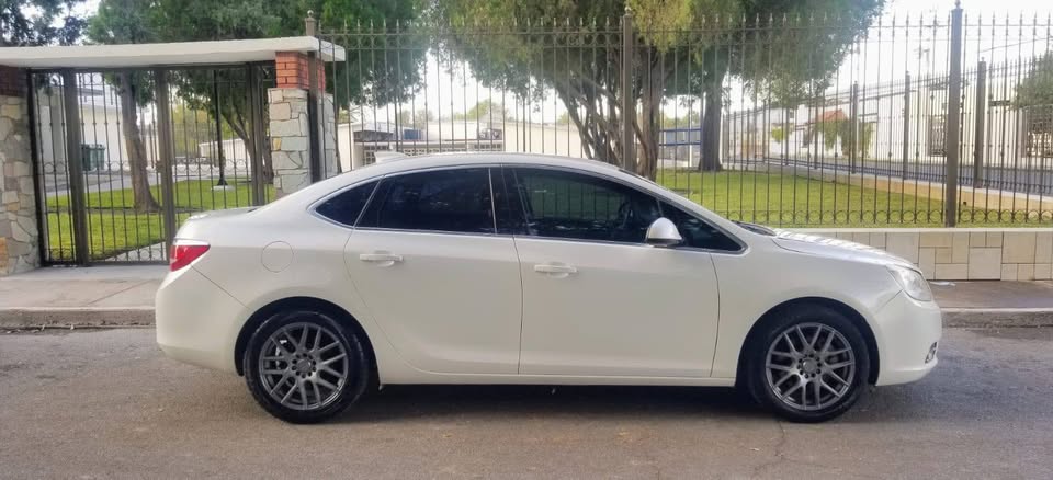 BUICK VERANO 2016
