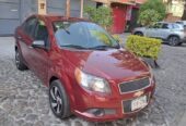 CHEVROLET AVEO LT 2014 ESTANDAR