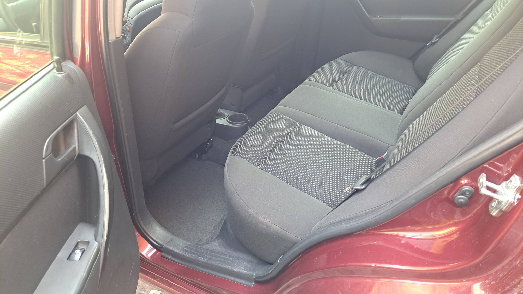 CHEVROLET AVEO LT 2014 ESTANDAR