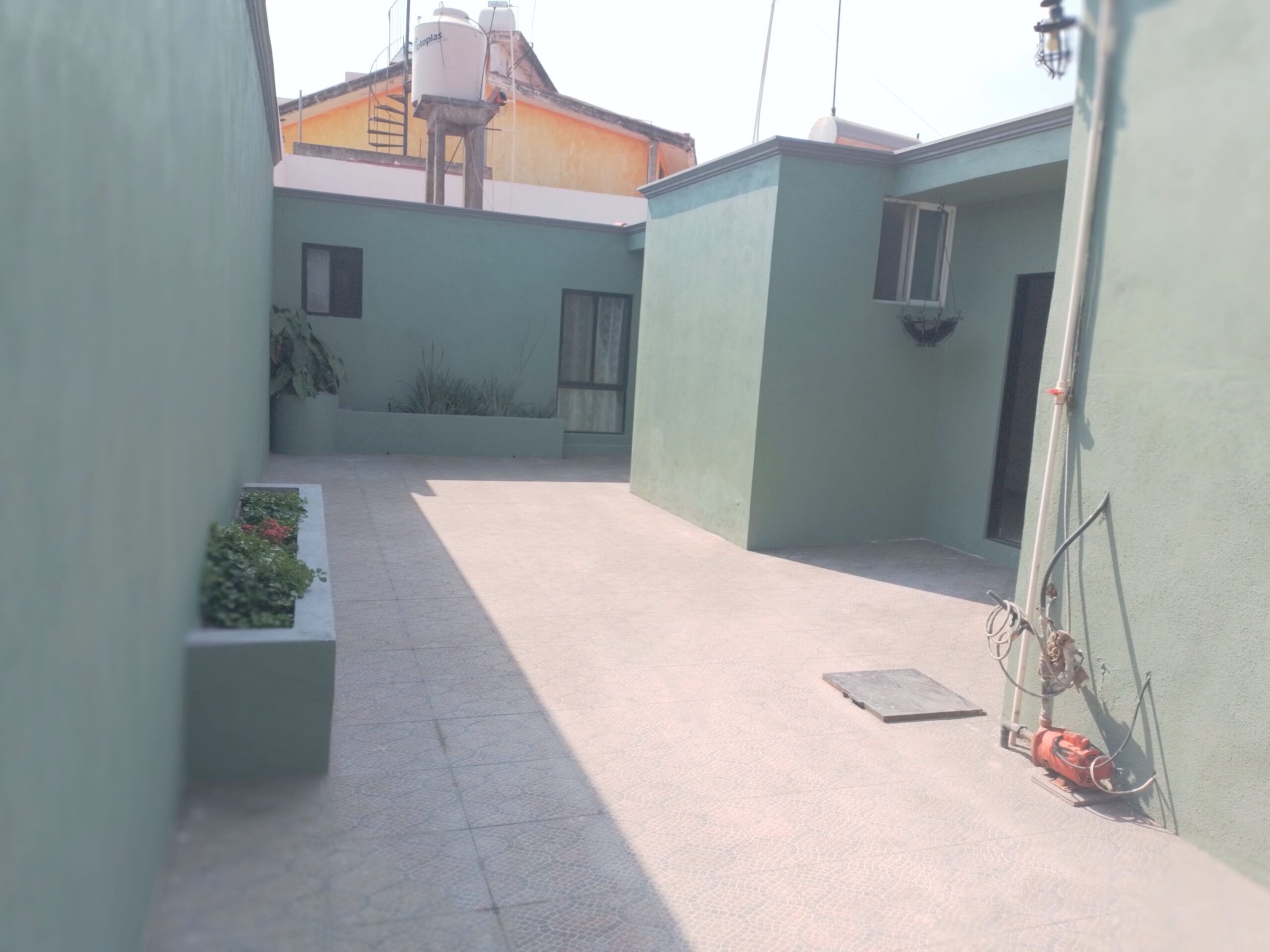 Casa 3 recámaras 2 baños cochera 2 autos Cuautlancingo Puebla