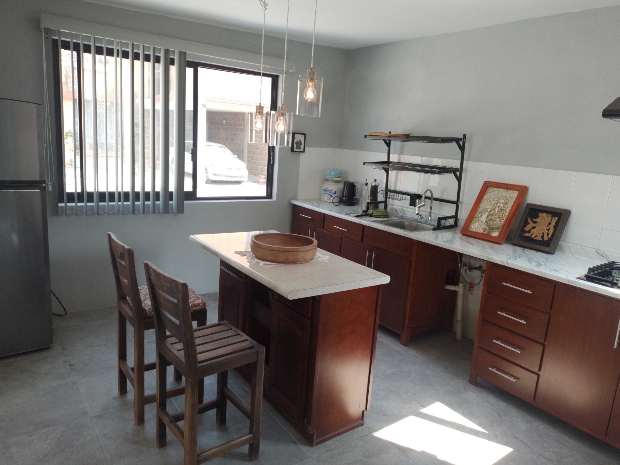 Casa 3 recámaras 2 baños cochera 2 autos Cuautlancingo Puebla