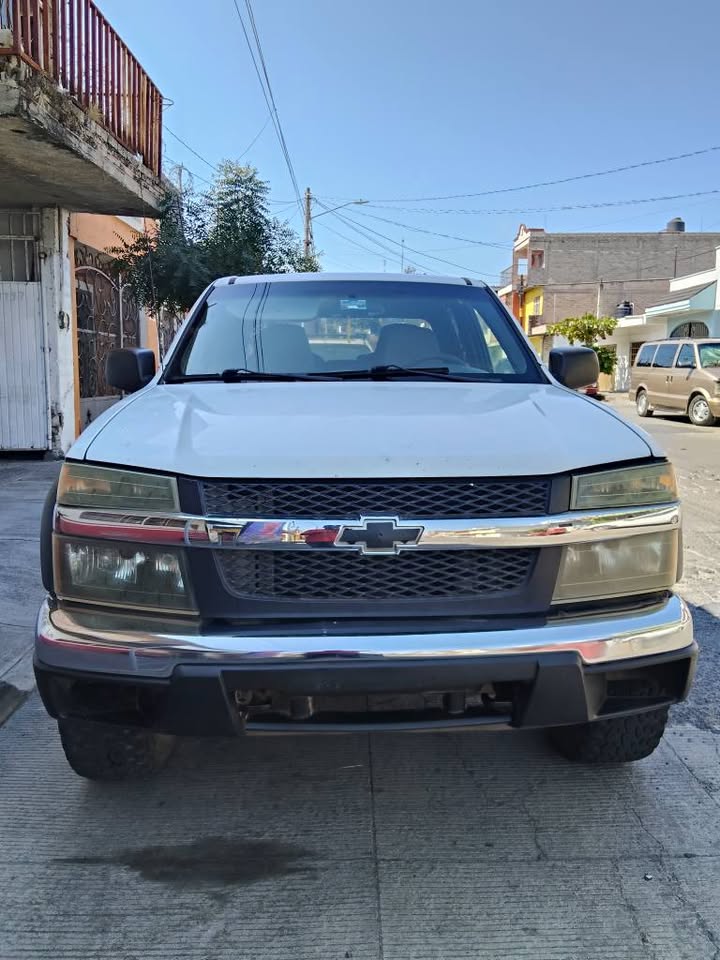 Chevrolet Colorado 2005