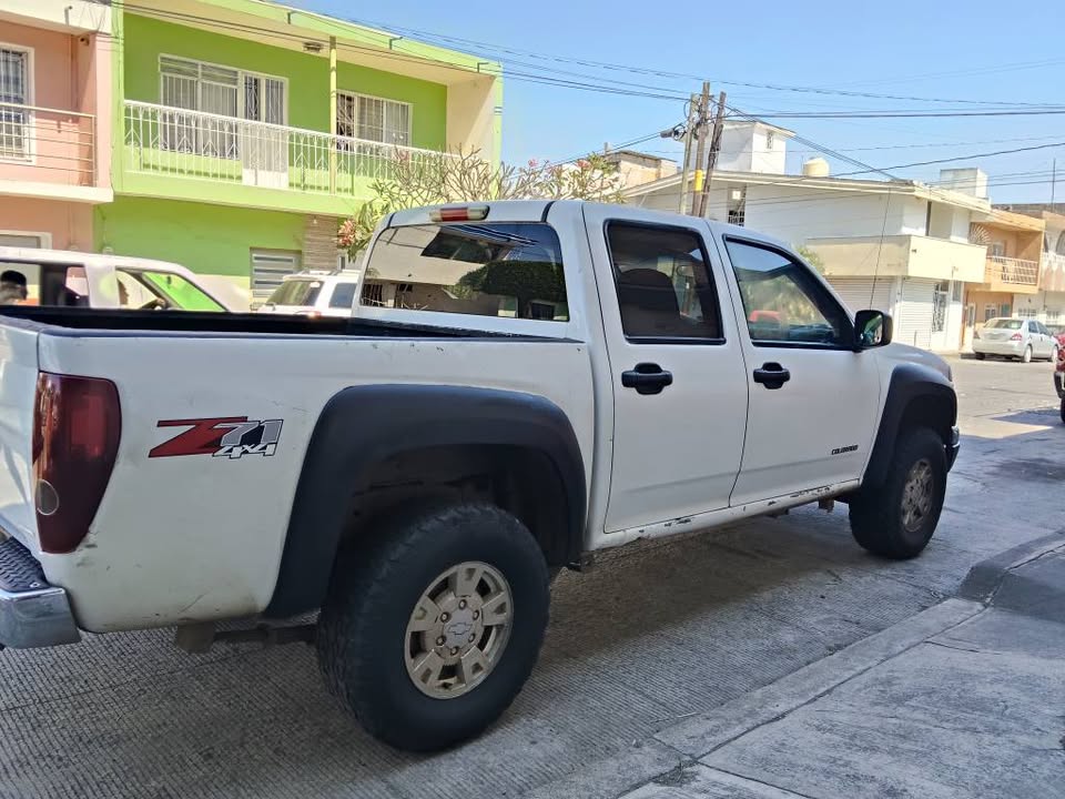 Chevrolet Colorado 2005