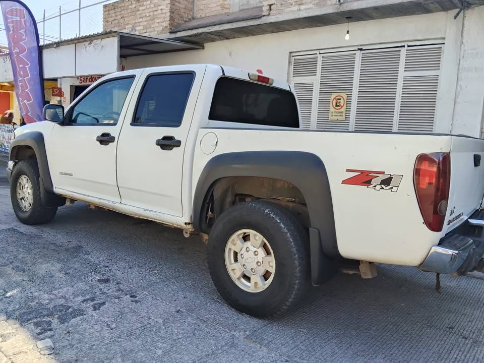 Chevrolet Colorado 2005