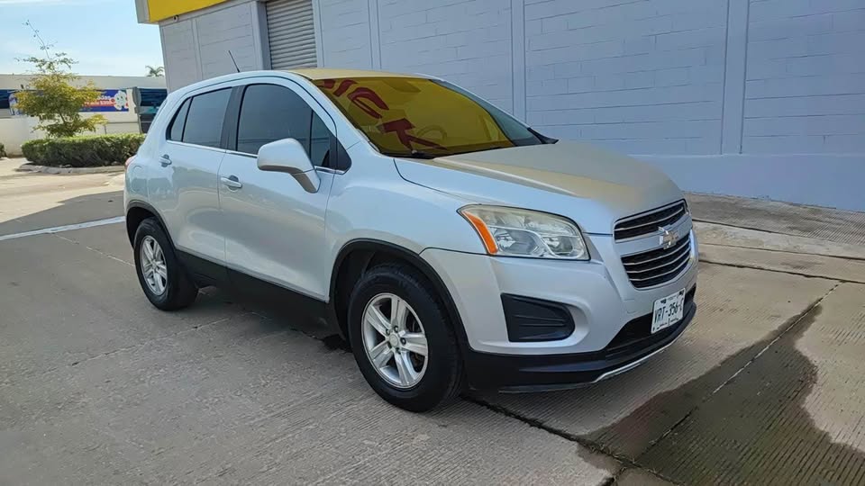 Chevrolet Trax 2016