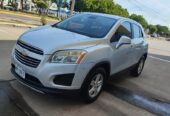 Chevrolet Trax 2016