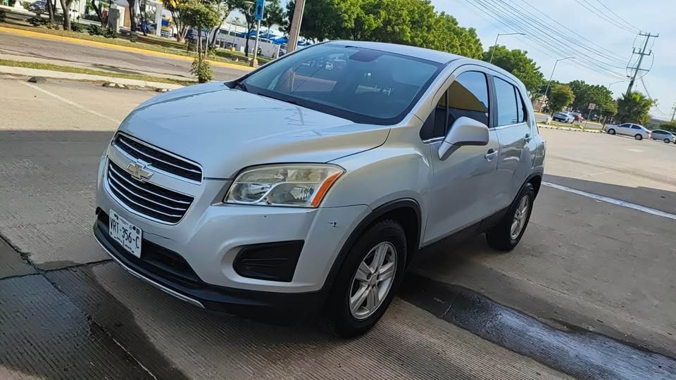 Chevrolet Trax 2016
