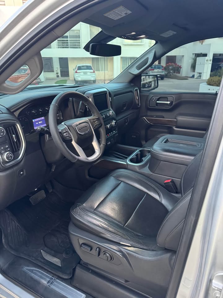 GMC SIERRA DENALI 2019