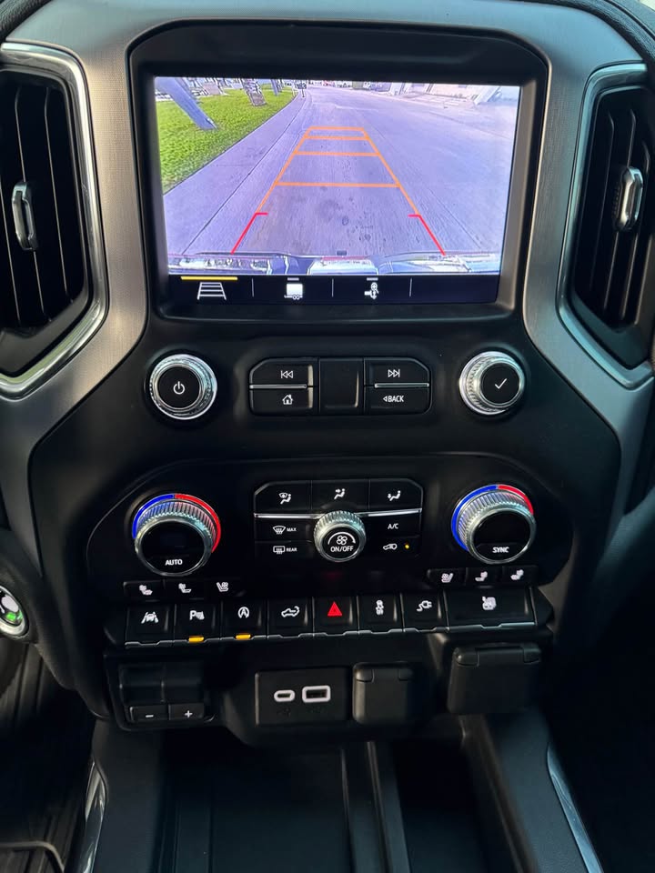 GMC SIERRA DENALI 2019