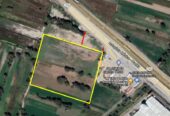 Terreno 22,274 m2 Santa Ana Xalmimilulco Puebla