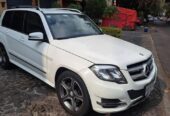 MERCEDEZ BENZ GLK 300 2014