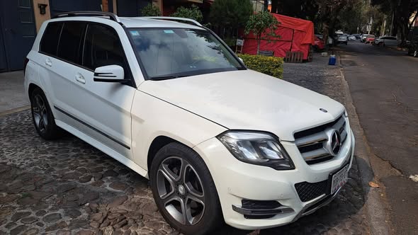 MERCEDEZ BENZ GLK 300 2014