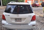 MERCEDEZ BENZ GLK 300 2014