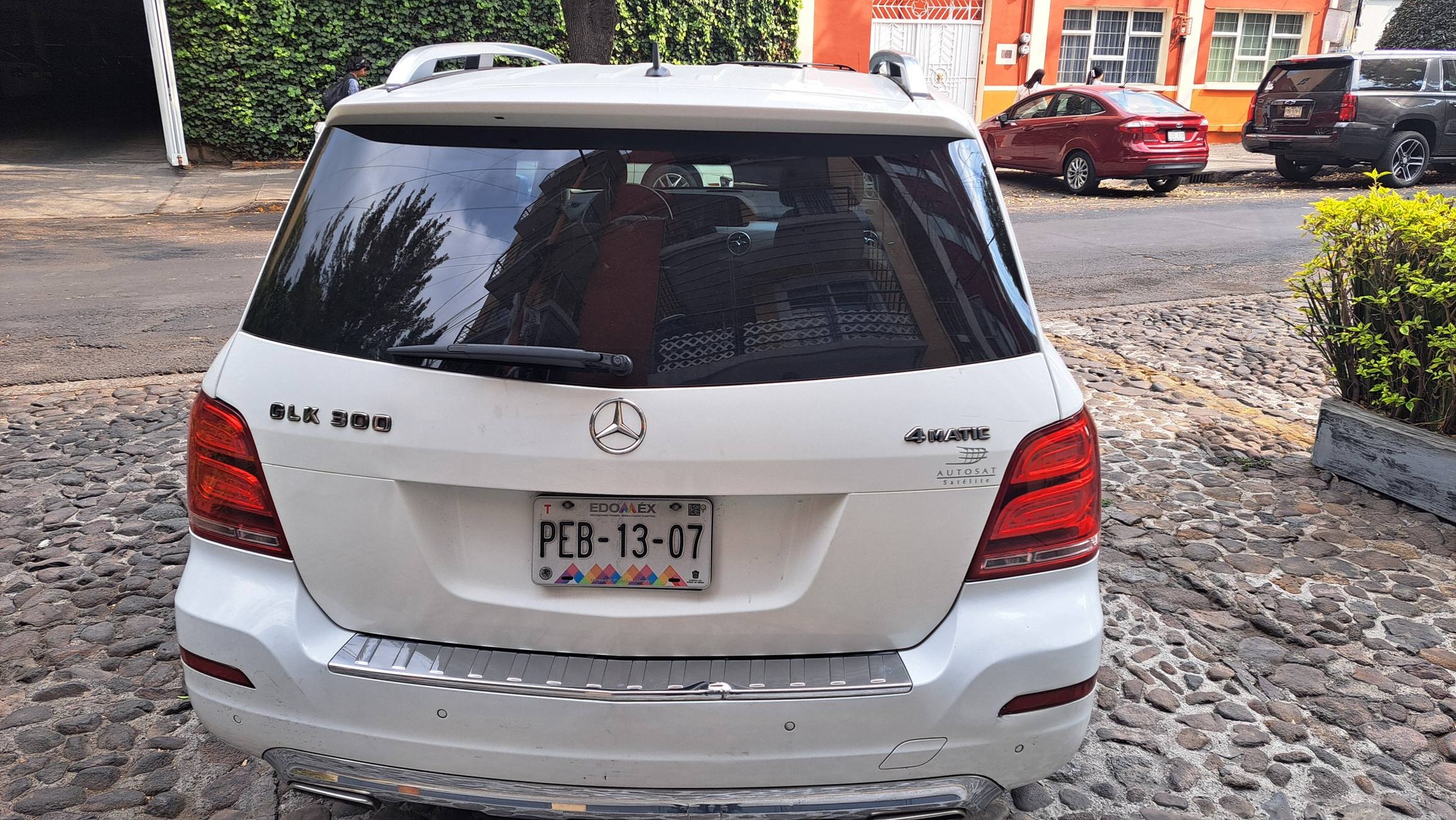 MERCEDEZ BENZ GLK 300 2014