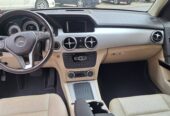 MERCEDEZ BENZ GLK 300 2014