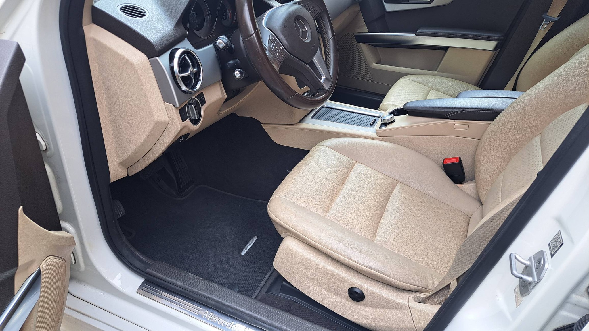 MERCEDEZ BENZ GLK 300 2014