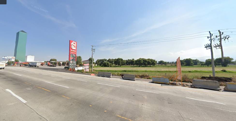 Terreno 22,274 m2 Santa Ana Xalmimilulco Puebla