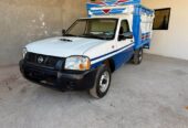 Nissan NP300 diésel modelo 2006