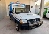 Nissan NP300 diésel modelo 2006