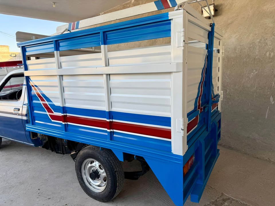 Nissan NP300 diésel modelo 2006