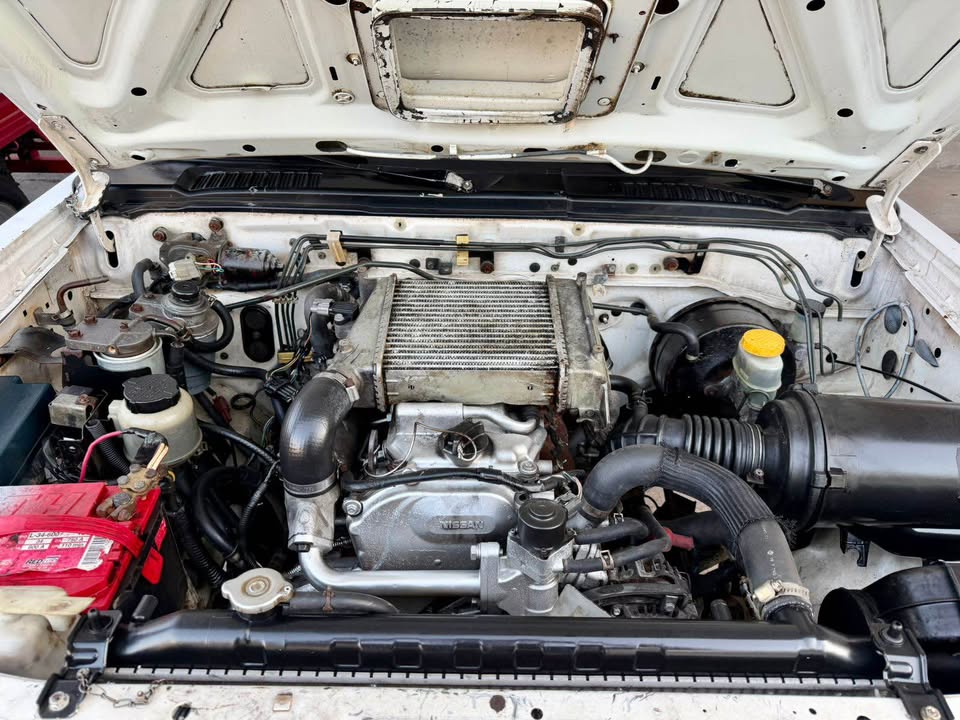 Nissan NP300 diésel modelo 2006