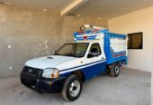 Nissan NP300 diésel modelo 2006
