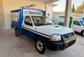 Nissan NP300 diésel modelo 2006