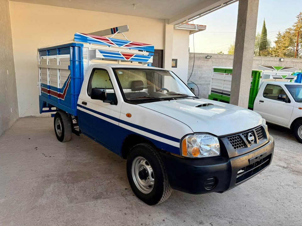 Nissan NP300 diésel modelo 2006