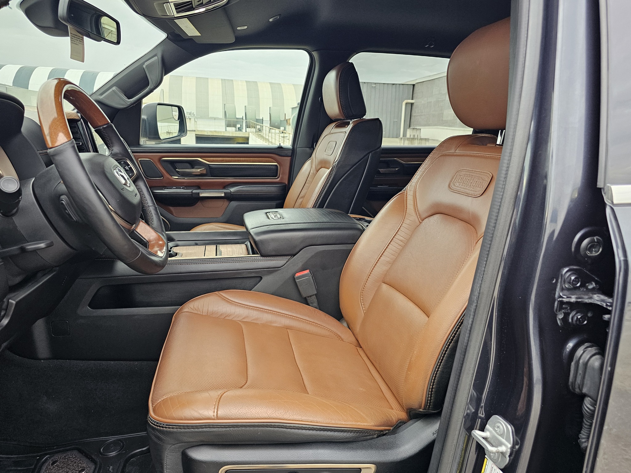 RAM LONG HORN 4X4 2019