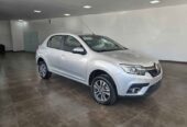 RENAULT LOGAN INTENS 2024 T/A