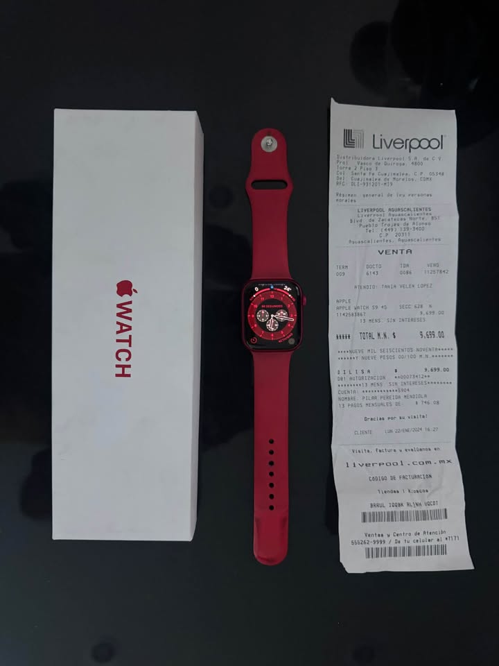 Vendo reloj originales