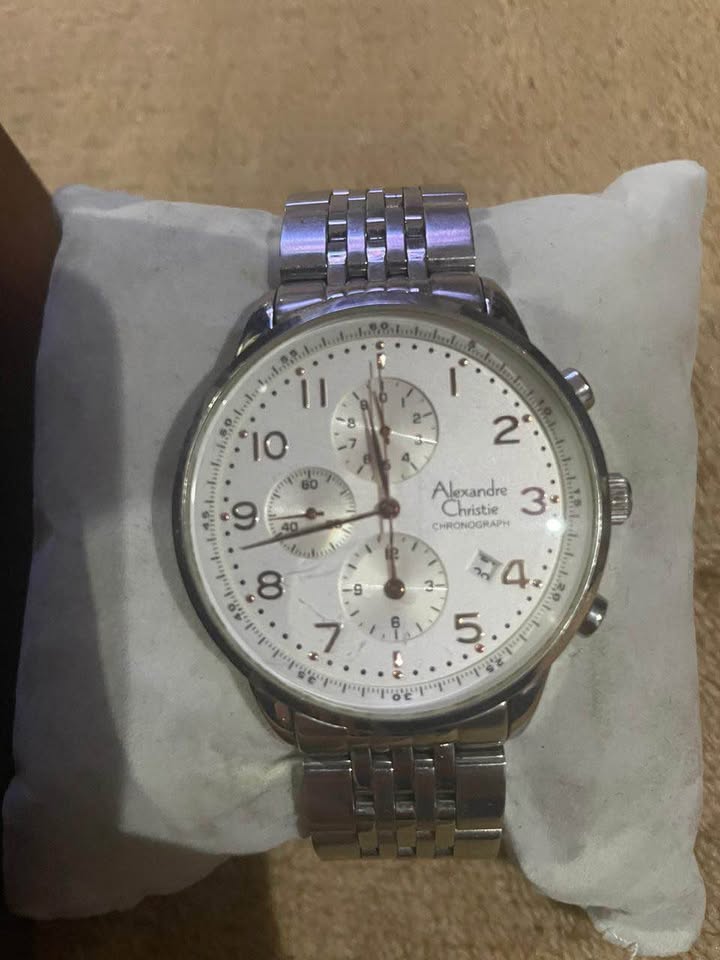 Vendo reloj originales