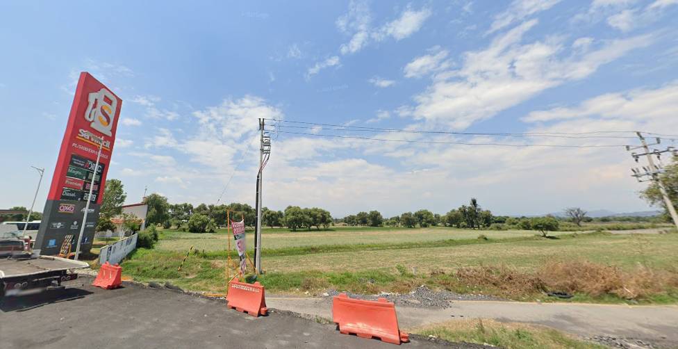 Terreno 22,274 m2 Santa Ana Xalmimilulco Puebla
