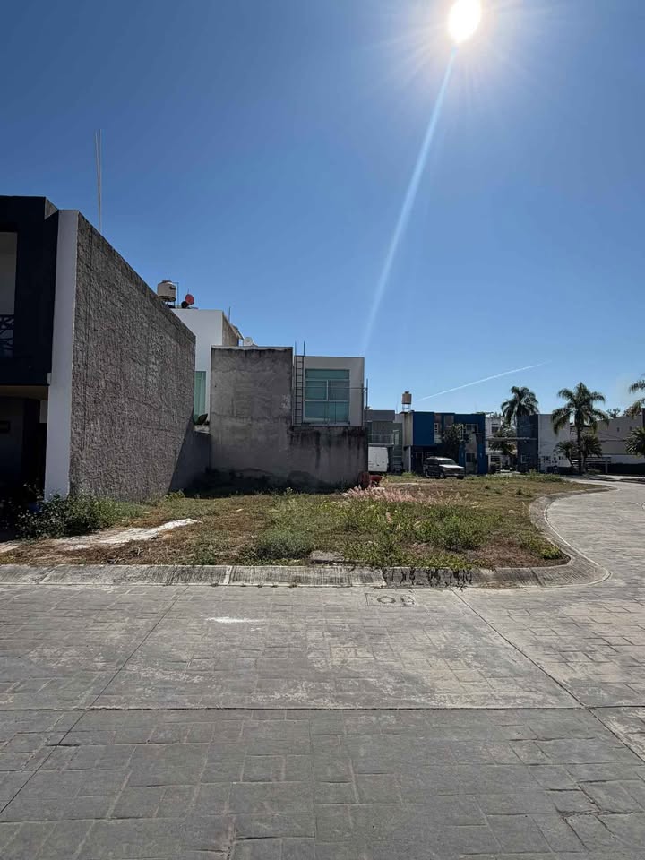 Terreno en Residencial Lagos del Country