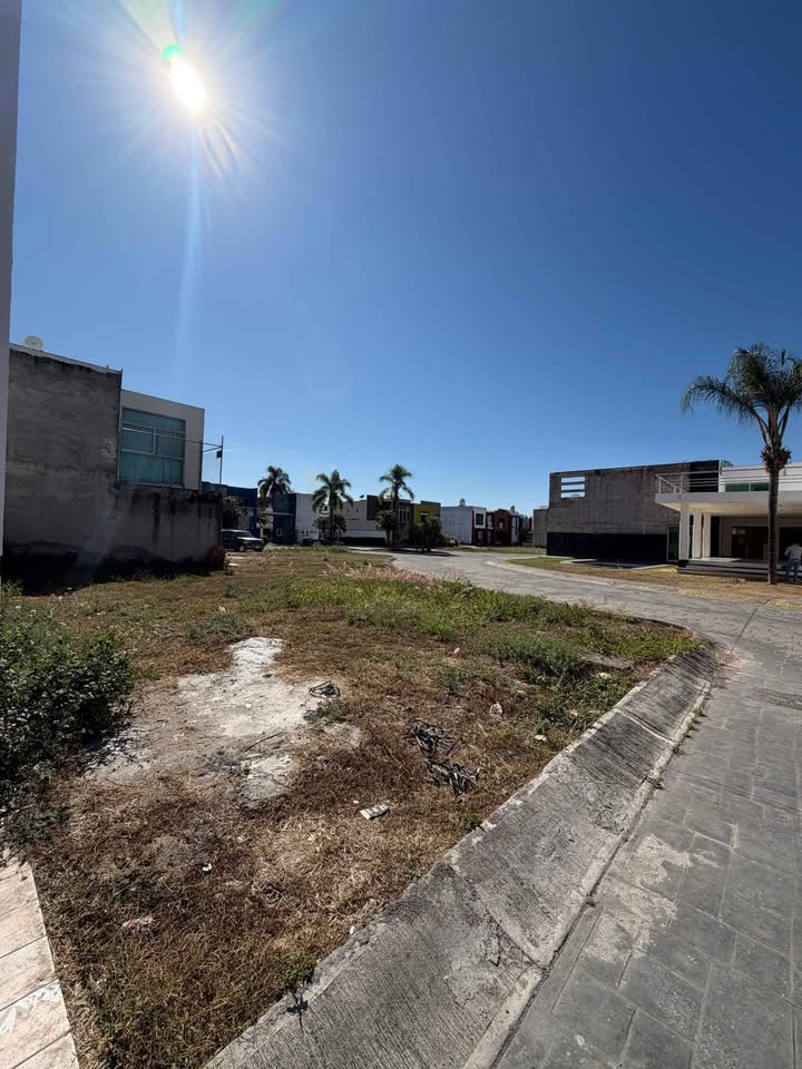 Terreno en Residencial Lagos del Country