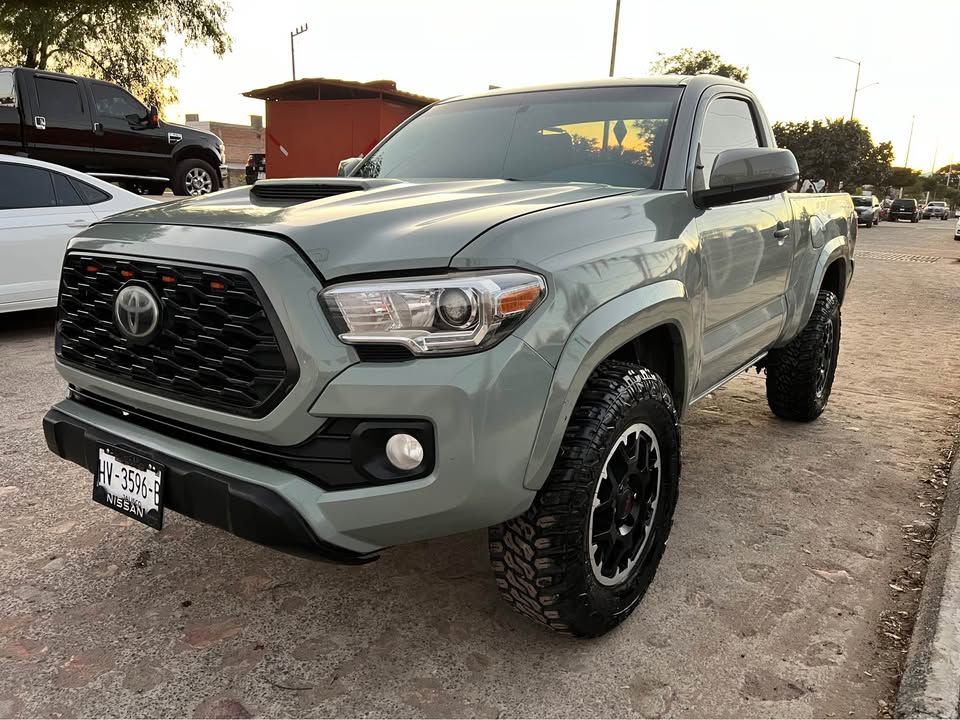 Toyota Tacoma 2005