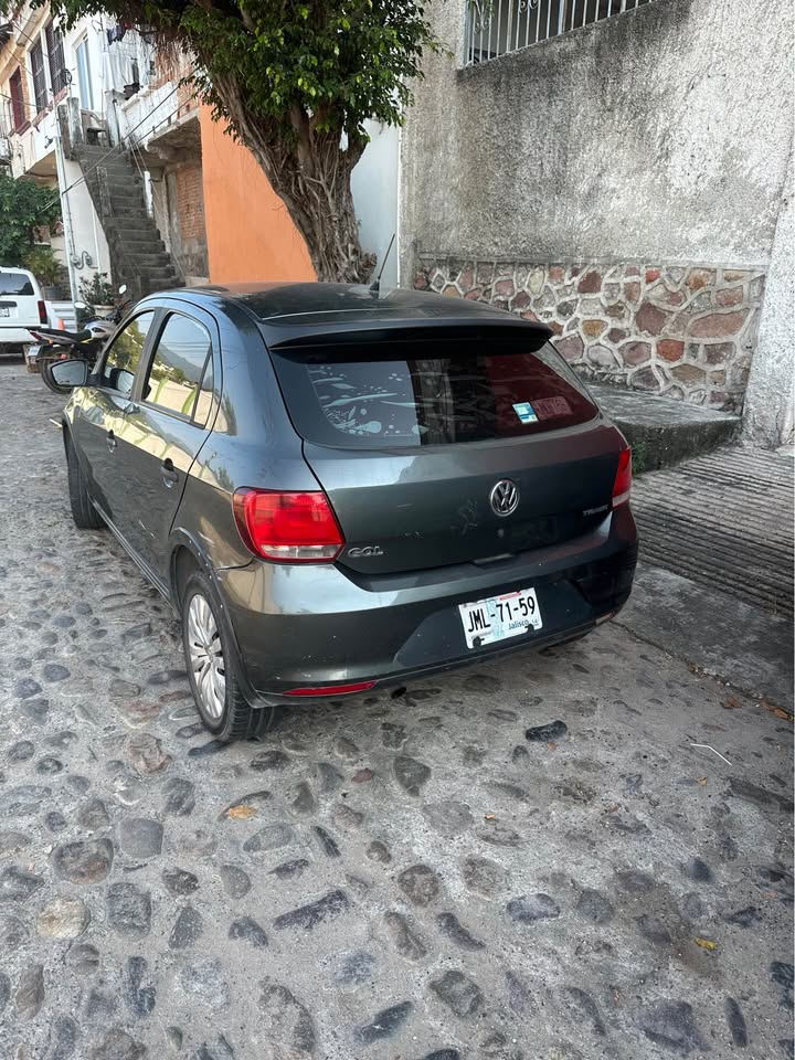Volkswagen Gol 2016