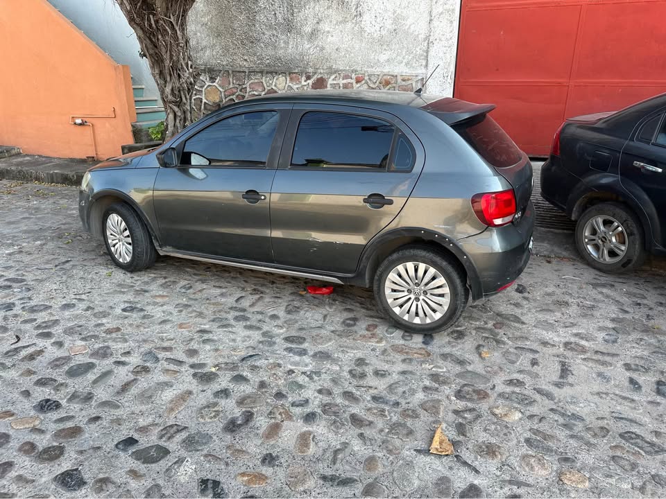 Volkswagen Gol 2016