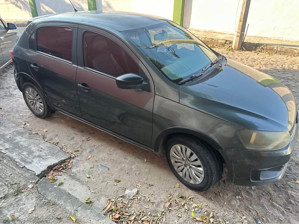Volkswagen Gol 2016
