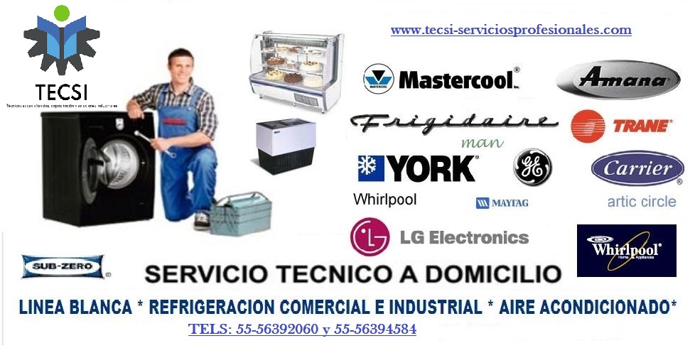 Reparacion de lavadoras