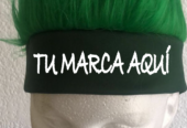 BANDAS PARA LA CABEZA CON PELUCHE LOCO PARA CAMPAÑAS DEL MUNDIAL DE FUTBOL