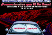 CUBRE PARABRISAS PARA AUTO PERSONALIZADOS DESDE 1 TINTA HASTA SELECCION DE COLOR